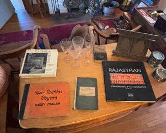 Interesting books