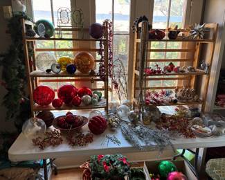 Christmas decor