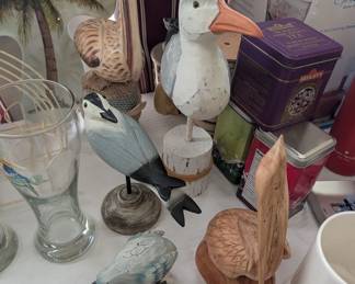Seascape decor
