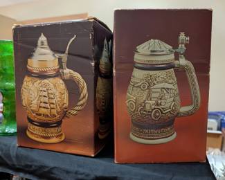 Collectible Steins