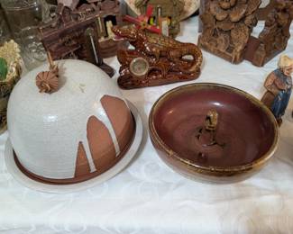 Pottery
