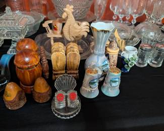 Salt & Pepper shakers