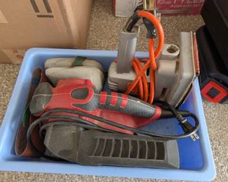 Power tools