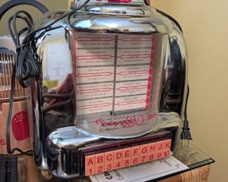 Crosley Model CR-9