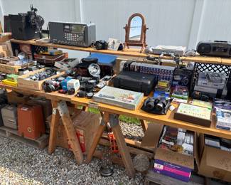 Cameras and game consoles 
