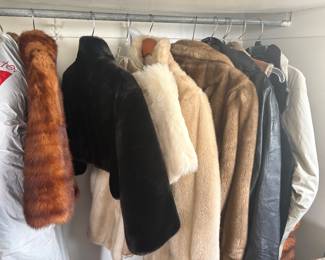 Fur Coats