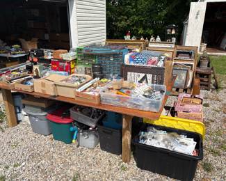 Hardware and tools