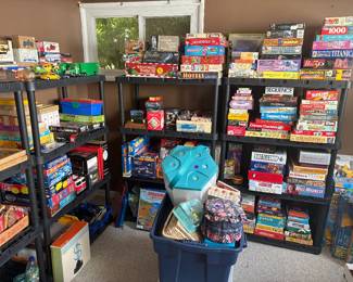 Toys Games Puzzles