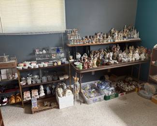 Figurine’s Knick knacks and More
