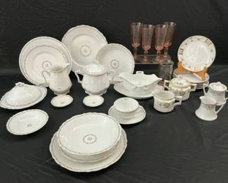 Carlsbad  Nippon Chinaware