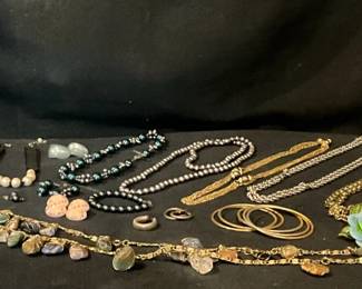 Costume Jewelry
