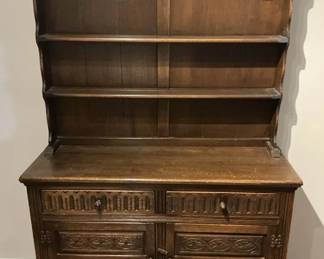 Ornate Cabinet