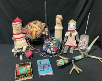 Artisan Mixed Media Art