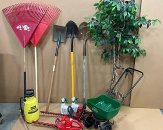 Yard Tools And More