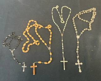 Beaded Rosaries