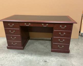The Cornerstone Executive Desk