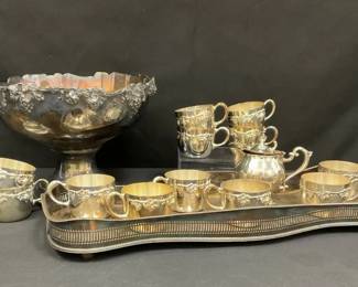Silver On Copper