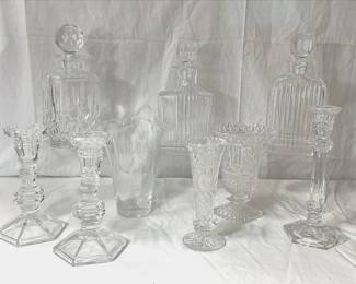 Crystal Party