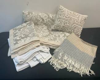 Queen Nichole Miller  Ralph Lauren Bedding