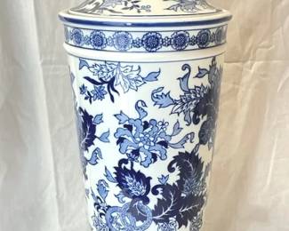 Spode Worcester Wheel Jar