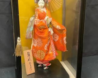 005 Geisha Doll