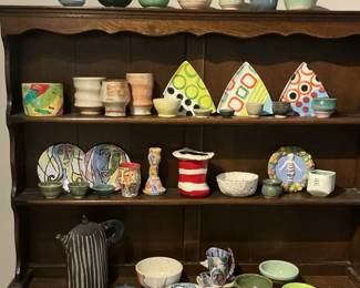 Folk Art Ceramics