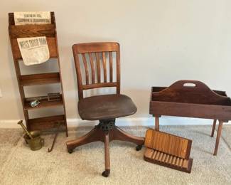 Antique Finds