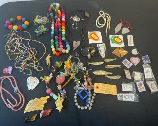 Whimsical Artisan Jewelry