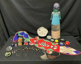 Beaded  Glass Artisan Creations