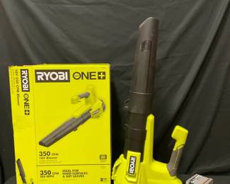 Ryobi ONE Blower