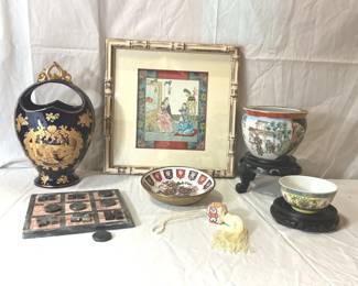 Asian Motif