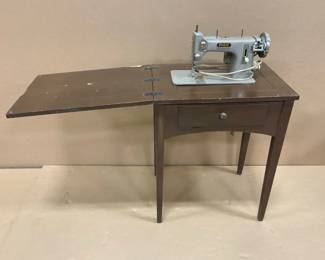 Vintage Sewing Table