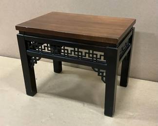 Rosewood Ming Table