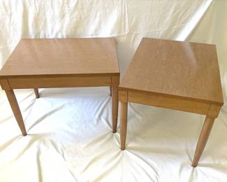 MCM Side Tables