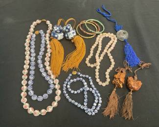 Chinese Style Jewelry Treasures