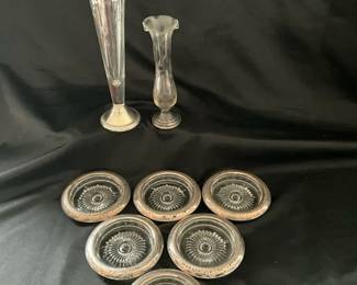 Duchin Empire Sterling Combo