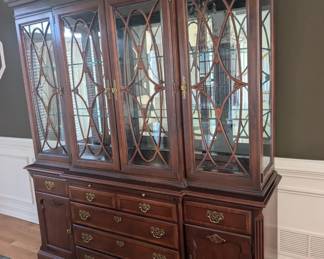 Stoneleigh China cabinet