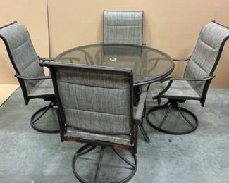 006 Hampton Bay Patio Set