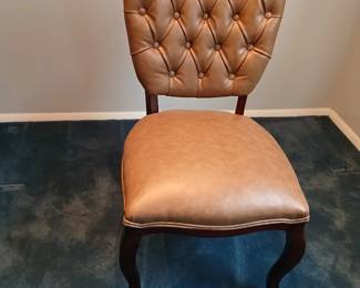 Brown chair