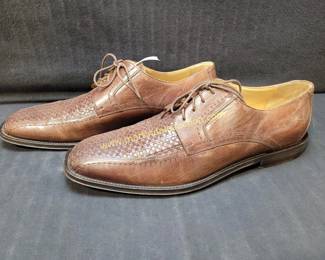 Johnston & Murphy mens dress shoes