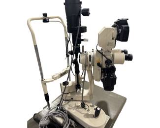 Nikon FS-3 Stereoscopic Zoom Ophthalmology Microscope Pic 2