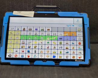 PRC Saltillo Accent 1400 speech generator