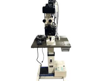 Nikon FS-3 Stereoscopic Zoom Ophthalmology Microscope