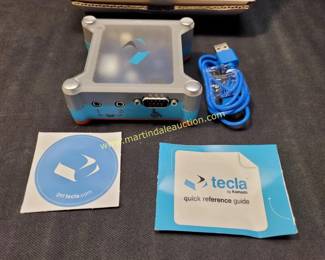 Tecla shield DOS KOL-02001 assistive technology
