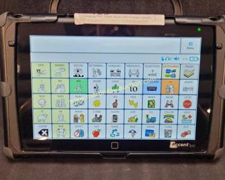 PRC Saltillo Accent 800 speech generator