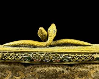 snake clasp