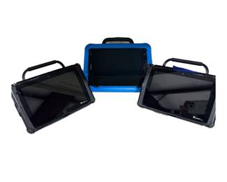 PRC Saltillo Accent 800 & Novachat 10 speech generators 