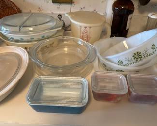 Pyrex