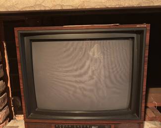 Vintage tv