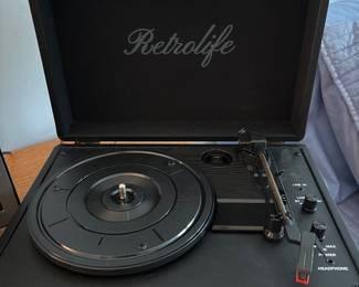 Turntable